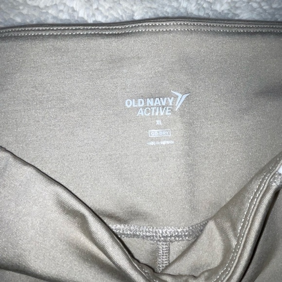 Multi colored workout leggings - Picture 2 of 3